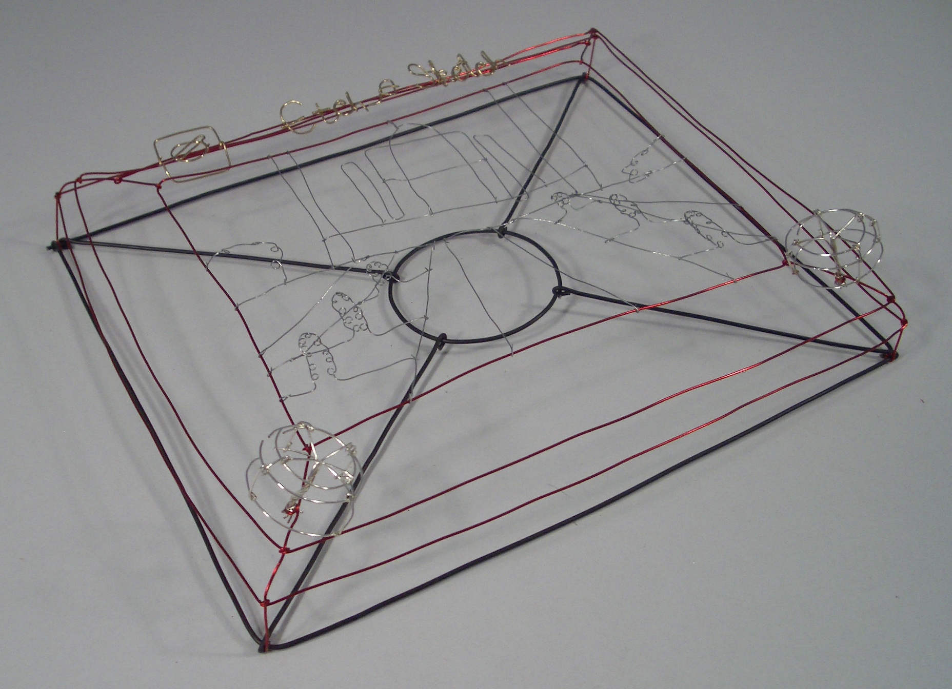 Wire Etch